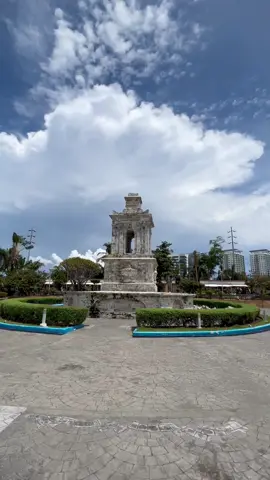 Lapu Lapu Shrine, Mactan Cebu❤️