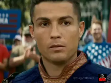 The Boys 😱😱 #homelander #ronaldo #theboys #cr7