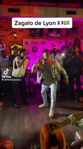 Swaaaaggando ⚡️🇬🇦 @nostressbarlbv #gabontiktok