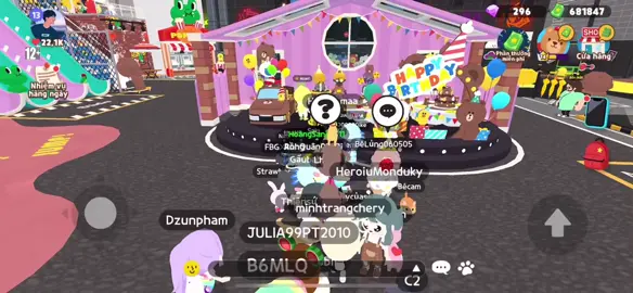 Nhiệm vụ 3 con gấu Brown nè#playtogether #update #playtogethervn #hoangsangday #gdlfamily