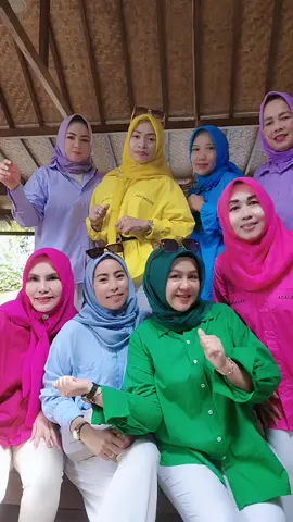 warna warni ceria #arisankuliner#alwayssmile @syullylee @andi rahmi287