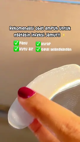 KRIM 88 untuk kulit yg lagi kena infeksi jamur gais! ampuh bgt👍 #fyp #krim88