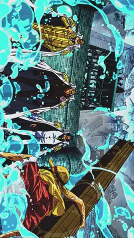 luffy takes on 3 admirals 🤨😎 #onepiece #onepieceedit #luffy #edit #anime