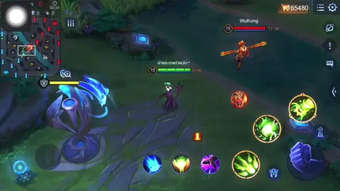 ตอบกลับ @pployy3003 นาตา #rov #rovthailand #rovเป็นเกมตลก #ไม่มีคนดูก็จะลง #fyp ✌️🤩