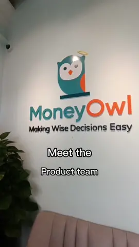 Introducing the amazing product team of MoneyOwl 🤩#moneyowlsg #productteam #meetthefriendgroup #interntakeover #tiktoksg