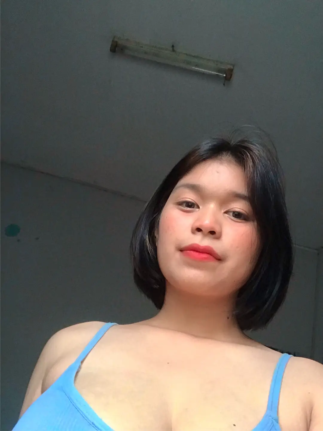 👧🏻😳#สาวผมสั้น #เปิดการมองเห็นเถอะ