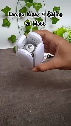 lampu kipas lipat #lampu #lampukipas #lampukipaslipat #lampuled #AlatRumahTanggaTikTok #BeliDiTikTok #TikTokHomeShopping #TikTokShoppingPayDaySale