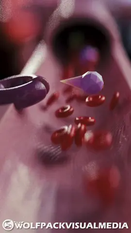 SOUN ON🔊.  had fun making an animation of how insulin lets sugar in the body for a client.also had fun with the Sound design#sounddesign #3danimation  #blood #insulin #blendercommunity #blender3d #3dart #cgi #lowpoly #animation #animationart #healt @blender.official @blender.community @filmconvert #computeranimation #animacion3d #animación #animacion #health