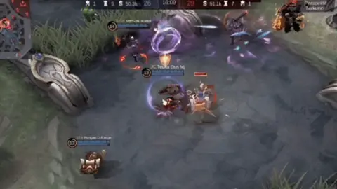 #mobilelegends