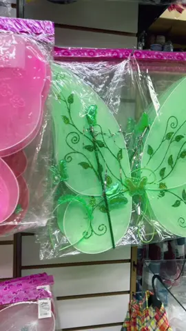 Asa de Borboleta: Lindos modelos e cores.#acessorios #fantasia #meninas