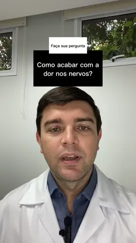 Imagina se vc pudesse acabar com a dor nos nervos! #hanseniase #medicina #enfermagem #fisioterapia #foryou #nervo #dor