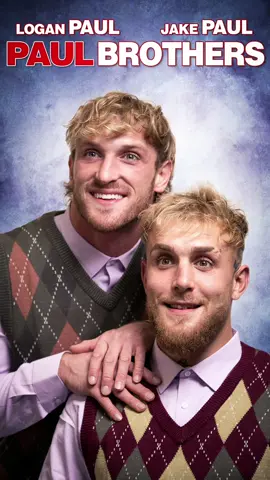 Coming to a theatre near you @Logan Paul