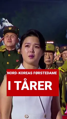 Senere skal landets leder ha holdt en tale med klar atom-beskjed🤯 #kimjongun #fyp #foryou