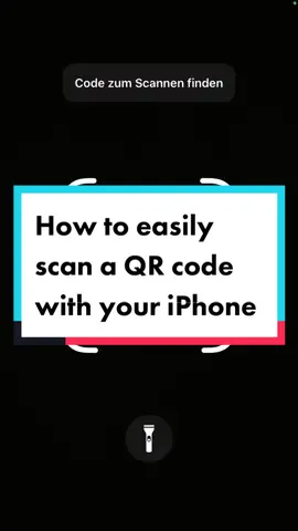 #qrcode #easy #iphone #camera #settings #LifeHack #fyp #viral #ios