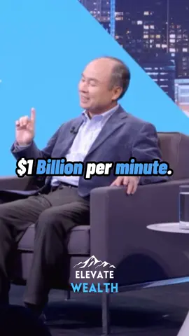45 Minutes, $45 Billion 😳 #money #inspiration #motivation