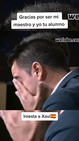 Que palabras #asifueladespedidadexavi #barcelona #discurso #iniesta #xavi