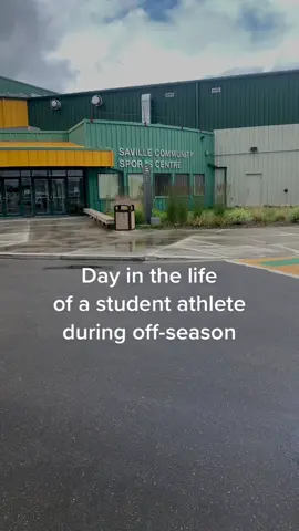 The prep for pre-season begins🏒🐼 #studentathlete #yeg #ualberta #hockey #pandas #sports