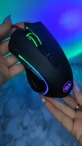 Mouse Griffin💥 #gamer #fyp #mouse #pcgamer #redragon #rgb #rktech #colombia #gaming #gaming #griffin #mousegriffin