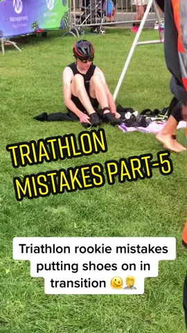 Before the flying mount was unlocked 🤣#triathlon #triathlete #racing #sillygoose #rookiethings #rookiemistake #LearnOnTikTok #learning #gettingfaster #swim #cycling #Running #swimmercheck #cyclinglife #runnerboy #like #follow #fyp