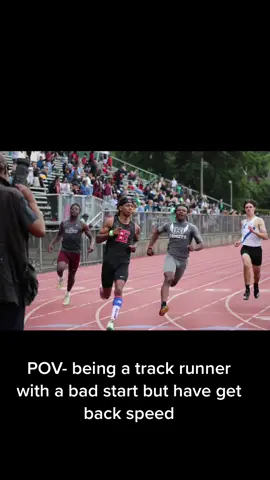 One of the main problems of being a track runner 🤦🏽‍♂️#trackandfield #blockstarts #fyp