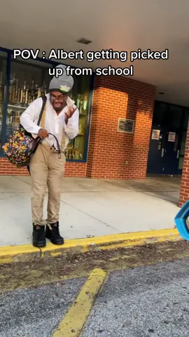 Albert never behave but stayed back in the 2nd grade 27 times 🤷🏾‍♂️. #fypシ #fyp #foryou #foryoupage