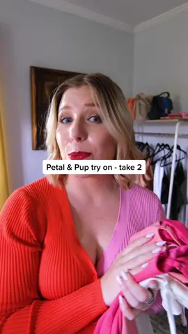 Let’s try this again #midsizefashion #petalandpup #curvytiktok