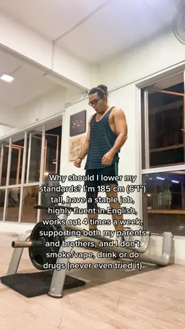 Know your worth, kings.👑 #fyp #foryoupage #tiktokmalaysia #GymTok #selflove