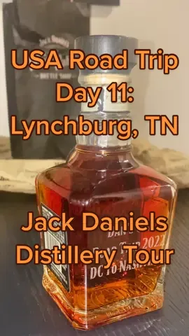 Replying to @josi3006tt  USA Road Trip Day 11: Jack Daniels Distillery, Lynchburg, Songbirds Guitar Museum, Chattanooga. Nashville tomorrow. #roadtrip #usaroadtrip #washingtondc #nashville #nashvilletn #solotraveler #solotraveller #vacation #travel #travelusa #CVSPaperlessChallenge #MickeyFriendsStayTrue #jackdaniels #distillery #lynchburg #jackdanielsdistillery #jackdanielsdistillerytour #songbirdsmuseum #whisky #whiskey #distillerytour