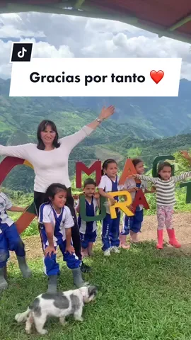 Respuesta a @harolmoreno09 Estoy tan agradecida con cada uno de ustedes por tanto amor y apoyo #profesora #profesores #educacioninfantil