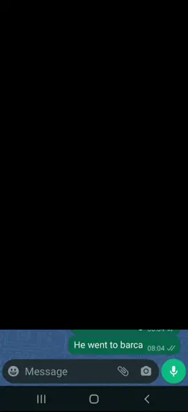 Me and my friend 🤣🤣🤣 #whatsapp #messaging #football #chant #coutinho #fyp #trending