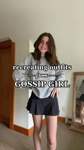 all these outfits are linked in my bio 🤍#gossipgirloutfits #gossipgirlstyle #outfitinspiration #fashiontiktok #fyp #backtoschooloutfitideas