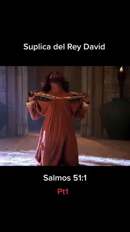 El Rey David se arrepiente de su pecado🙏👏#Reydavid#tiktokcristianos#hagamosviralajesus#jovenescristianos