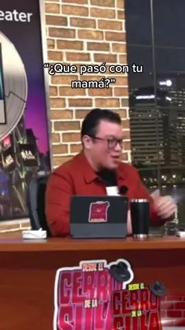 Gran historia. #DesdeElCerroDeLaSilla