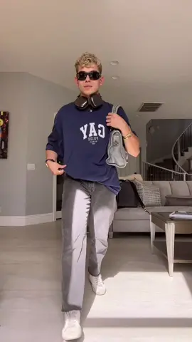 Sephora run cause the cleaning lady broke my hairdryer 🙃 #gay #balenciaga #fashion