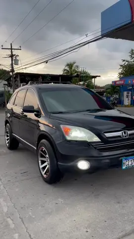Honda crv año 2007 4x2🥳