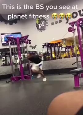 I seriously cant stop laughing 😂 and my sound goes with it 🔥 #fyp #originalsound #planetfitness #funnyvideos #workout #Fitness