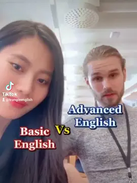 Nâng cấp từ vựng tiếng Anh sau 20s #hoctienganh, #learnenglish #englishvocabulary #LearnOnTikTok #foryou #fyp #tienganhmstrangle #trangleenglish #xuhuong #nativeenglishspeaking
