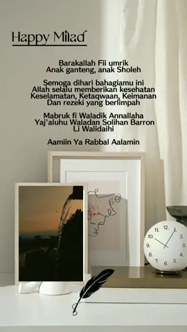 Assalamualaikum? bisa ganti foto anak kalian 🥰#CapCut
