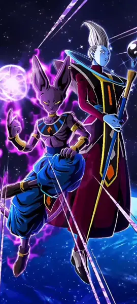 #wallpapers #fyp #foryou #dbs #dbz #dragonball #lordbeerus #beerus
