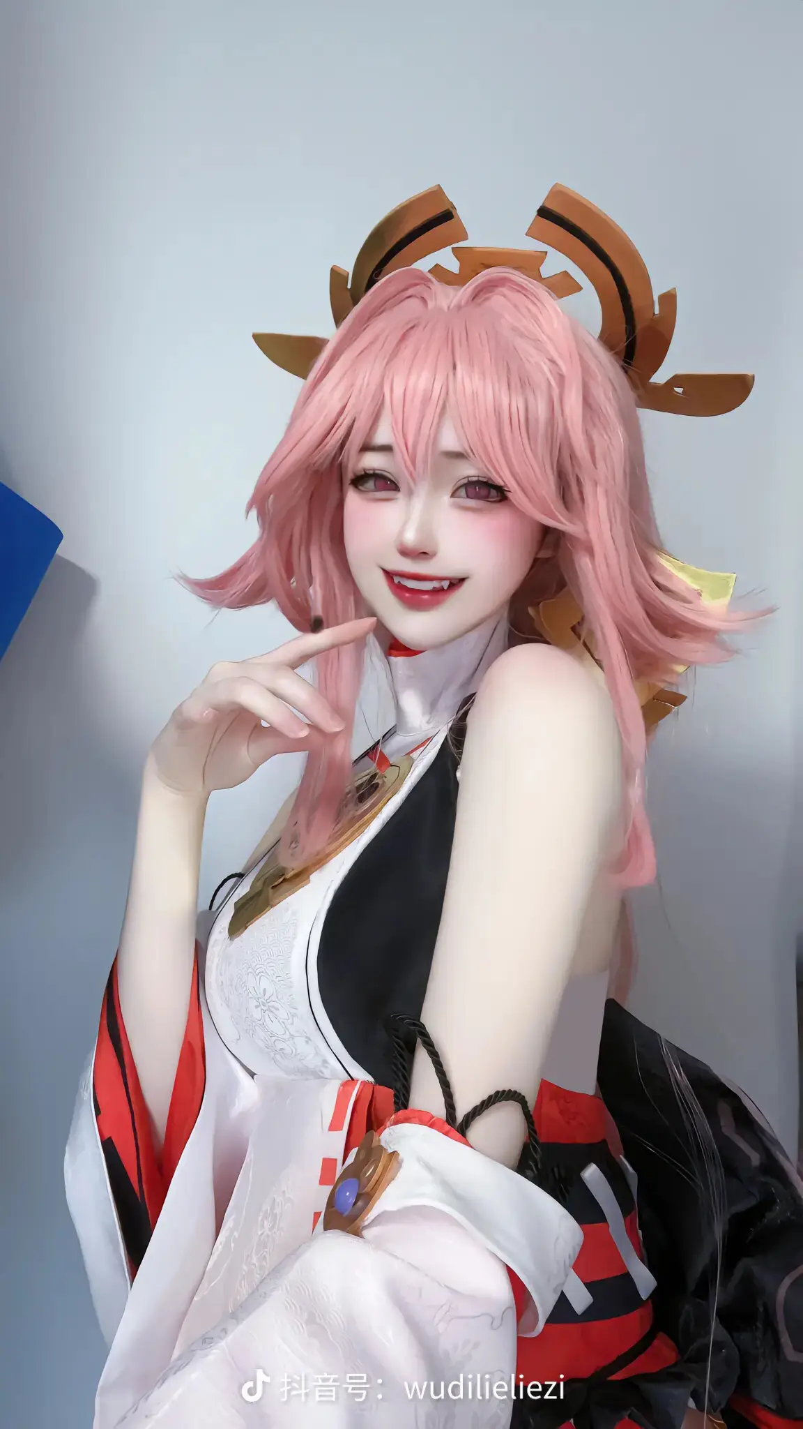 Cosplay Yae Miko#yaemiko #cosplay #xh