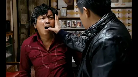 จิตใจทำด้วยอะไร ทำไมมึงโหดอย่างงี้วะไอ้สอง #โหดหน้าเหี่ยว #น้าค่อม #หนังไทยตลกๆ