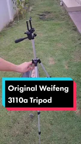 3110a #tripod max height 102cm