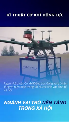 Ngành kĩ thuật cơ khí động lực đóng vai trò nền tảng trong xã hội #cokhi #thietke #chetaomay #congnghiep #humg  #huongnghiep  #tiktokhuongnghiep