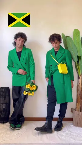 Risposta a @federicarossi1231  Jamaica 🇯🇲 Which country next? #style #fashiontiktok #outfitinspiration