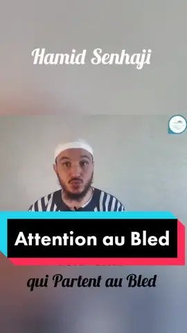 Pour ceux qui partent au Bled #attention  #vacances #bled #maroc #algerie #tunisie