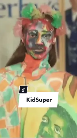 KidSuper | Spring/Summer | 2023 | Paris Fashion Week #KidSuper #art #fashion #parisfashionweek #SS23 #runwaymood #TikTokFashion #paris #catwalk #highfashion #runwaywalk