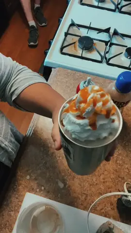 I live thirty mins from #starbucks im trying to save gas 😂😂#conspiracycrew #coffeehacks #lifeofwife #foryou #duetthis