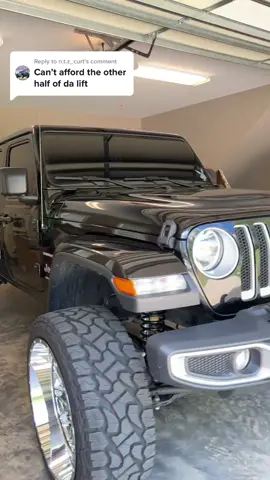 Replying to @n.t.z_curt i love these comments 😭 #jeep #lift #built #mopar #trucks