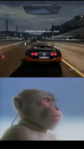 #fyp #needforspeed #monke