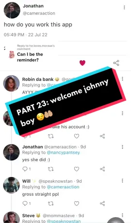 Replying to @he.loves.moraaa part 23: meet Jonathan’s twitter 😽❤️ @eddiemunsons.boyfriend #steddie #strangerthings #twinote #WeStickTogether #fypシ #twitterstory #story